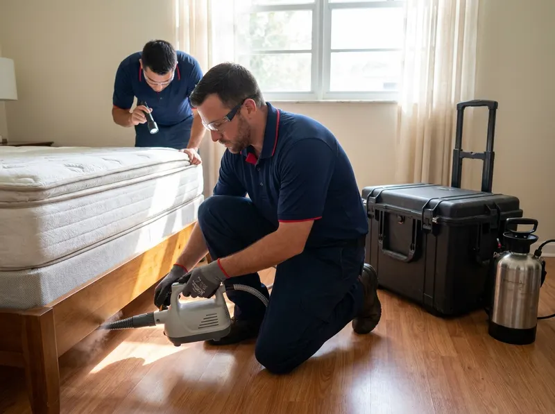 Bed Bug Remediation in West Palm Beach, FL