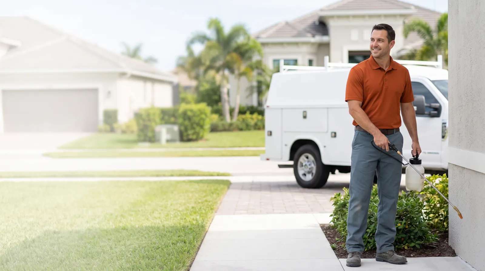 Pest Control Services in West Palm Beach, FL